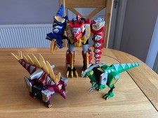 Power Rangers Deluxe  size