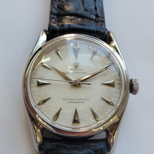 Rolex oyster perpetual - rolex, 5018