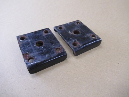 Ford escort mk2 pair - ford,