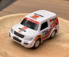 Wonda Mini Dakar Rally