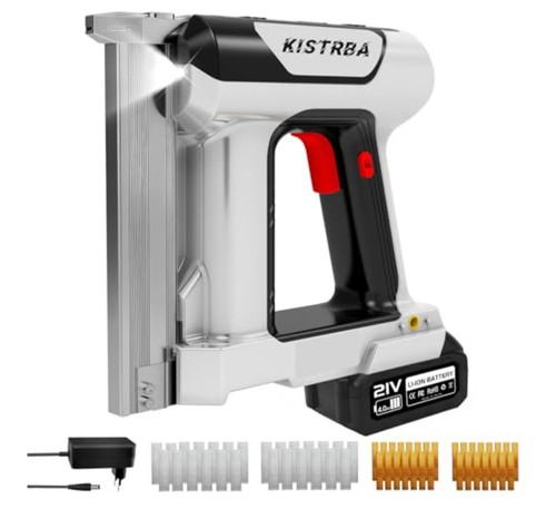 Cordless brad nailer - brad,