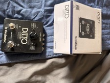 TC Electronic Ditto X2 Looper