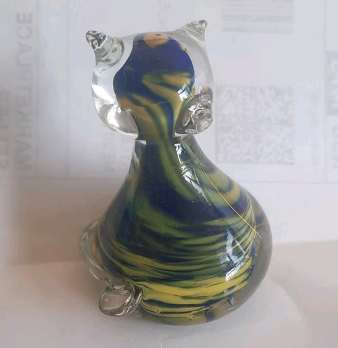 Murano style art blown glass - murano,
