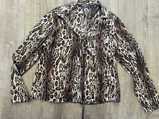 Primark Womens leopard print