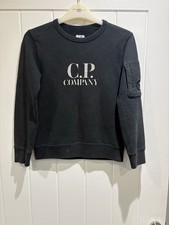 Cp Company Sweatshirt.size 8