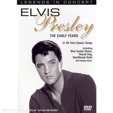 Elvis presley the - presley,