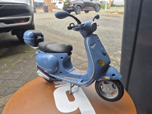 Piaggio vespa et2 et4 mattel - vespa,
