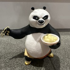 Kung Fu Panda Comansi Figure
