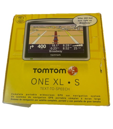 Tomtom one us - tomtom, xl