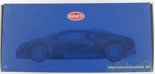 Unboxing scale miniature - 1/18,