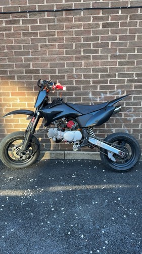 Race built stomp 140 - race,