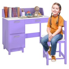 Children Wooden School