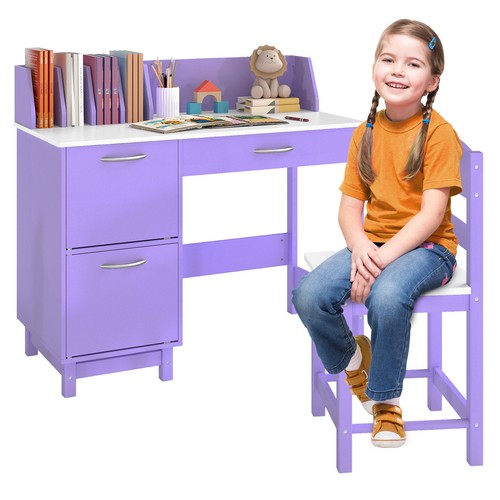 Children wooden school - children,