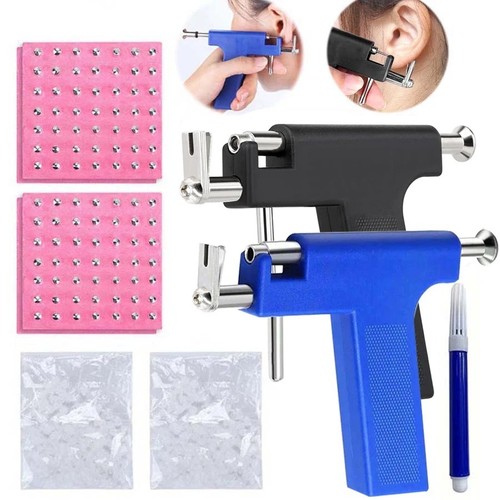 Ear piercing kit - ear,