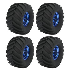 Scale monster truck - 4x,