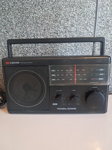 Vintage morphy richards band - 3,
