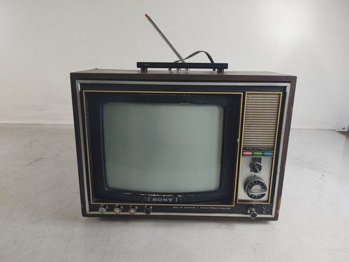 Vintage sony 1210u - vintage, kv-1210u