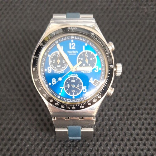Swatch irony mens watch - irony,