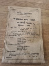 british railways southern