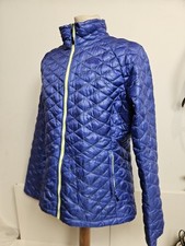 The North Face Thermoball Jacket  Lined Down Quilted Lite Weight Pro Coat UK XL 