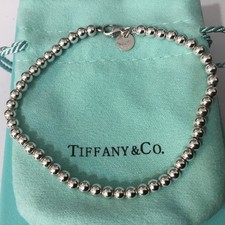Tiffany & Co Mini 4mm Bead
