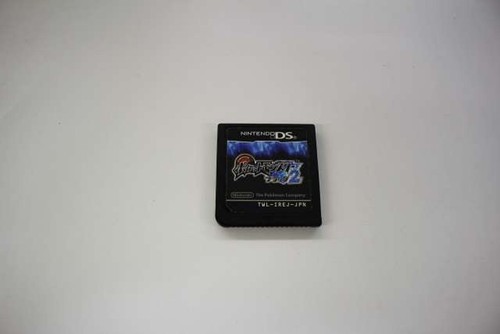Nintendo game pokémon - ds, game: