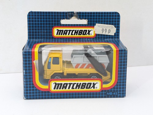 Matchbox superfast mb45 ford - matchbox,