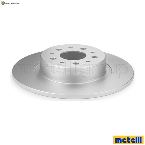 Brake disc 0698c for - 2x, 23-0698c