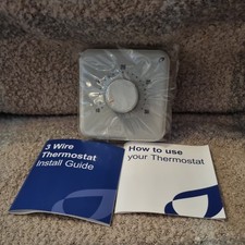 British Gas 3 Wire Electronic