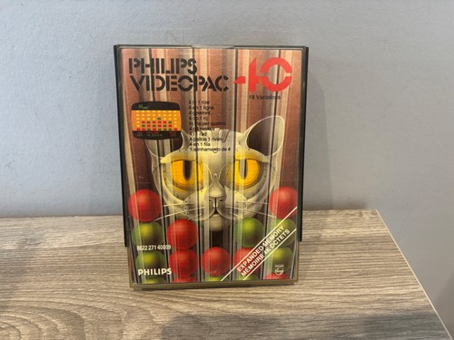 Philips videopac g7000 - philips, 4