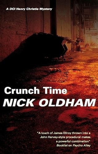 Crunch time hardcover nick - time,