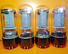 4 pcs 6P3S Reflector Tubes