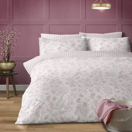 Floral design duvet - duvet, set