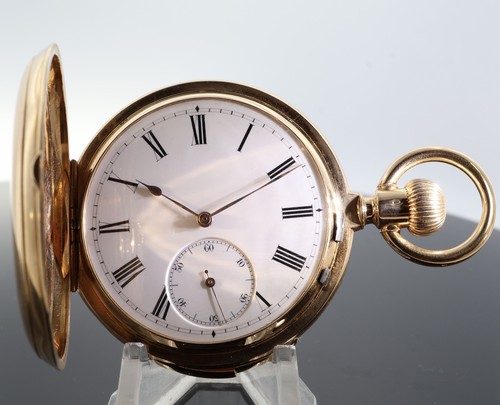 Swiss 18k jewel - jewel, detent