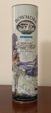 Vintage Bowmore Whisky Tin  -