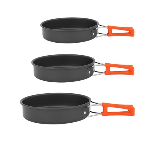 Camping frying pan portable - camping,