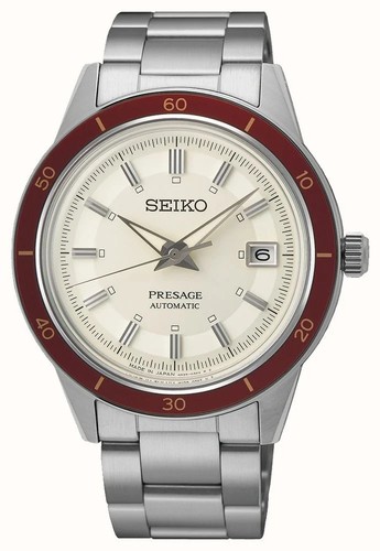 Seiko mens presage style - seiko, 60's