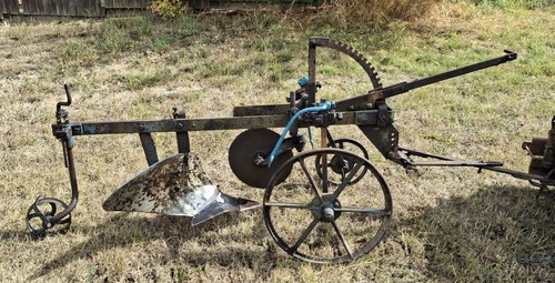 Ransomes a plough - ts,