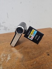 Sony Bloggie MHS-CM5 HD 5.0MP Digital Camcorder Video Camera Working Bare Unit