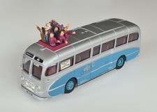 Corgi Classics 34101 BURLINGHAM SEAGULL COACH Burnley F.C. 1960 League Champions