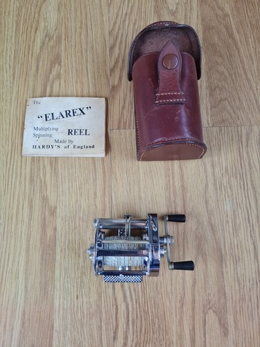 Vintage hardy elarex - vintage,