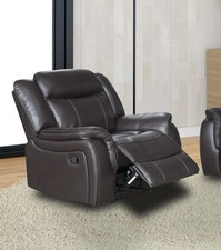 DARK BROWN Leather Gel