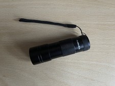 UK UV Black Light Torch, Ultra Violet, Gas Leak, Forensic Blood, Urine Detector