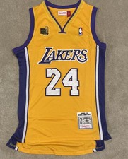 LA Lakers Kobe Bryant #24 Basketball Jersey Vest Top Size Medium 