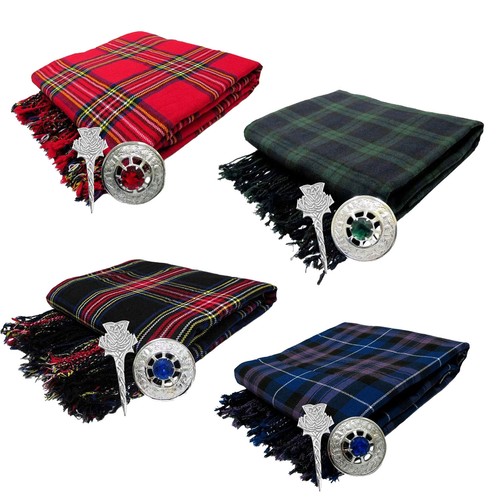 Scottish piper kilt fly - scottish,