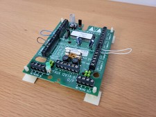 Menvier 8 Zone NODE Intruder