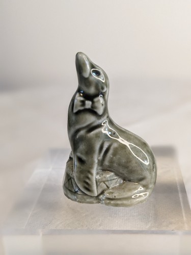 Wade whimsies circus seal - circus,