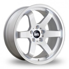 18" BOLA B1 ALLOY WHEELS FITS
