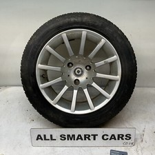 Smart Roadster 15" Trackline alloy Rear wheel 0010851V001