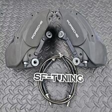 MQB Big Brake Kit Porsche Macan Brembo 4pot Golf MK7R MK7.5R Audi S3 8p 8v TT 8S